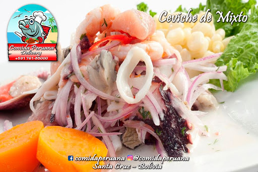 Comida Peruana Don Ceviche