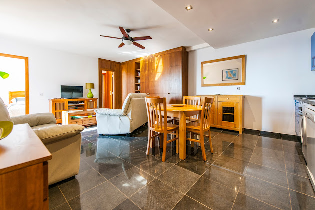 Cuisine Ferienwohnung marfolin23 35650 ElCotillo, La Oliva, Fuerteventura