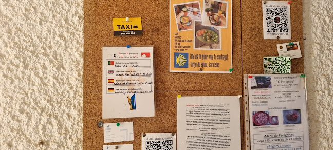 Avaliações doD' Volta em Póvoa de Varzim - Cafeteria