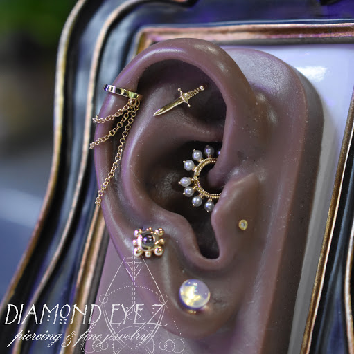 Find ideas for matching tattoos best friends for your next unique tattoo in New Orleans at Diamond Eyez Nola