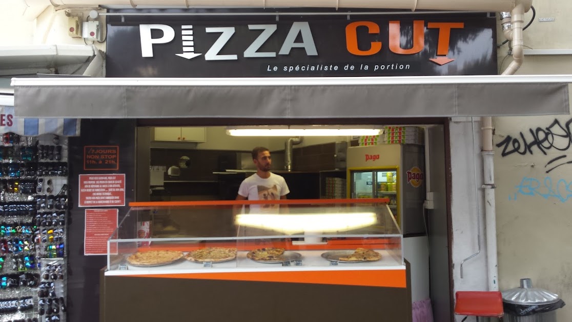 Pizza Cut à Marseille (Bouches-du-Rhône 13)
