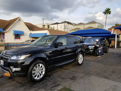 Car Wash «Splash Hand Car Wash & Detail # 2», reviews and photos, 2203 Shepherd Dr, Houston, TX 77019, USA