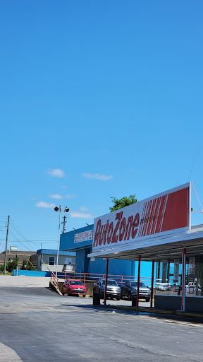 Auto Parts Store «AutoZone», reviews and photos, 323-B N Cumberland St, Lebanon, TN 37087, USA