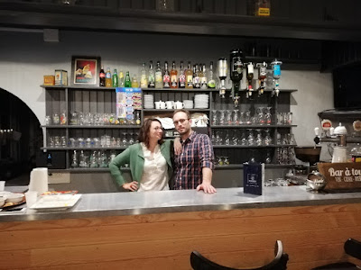 Bar La Clairière à Motteville