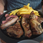 Photo n°2 de l'avis de michelina.a fait le 26/07/2022 à 09:56 sur le  Lo Scottadito • Grill & Pizza à Melegnano