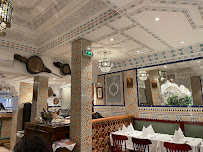 Atmosphère du Restaurant servant du couscous Le Bec Fin - Chez Saïd à Paris - n°2