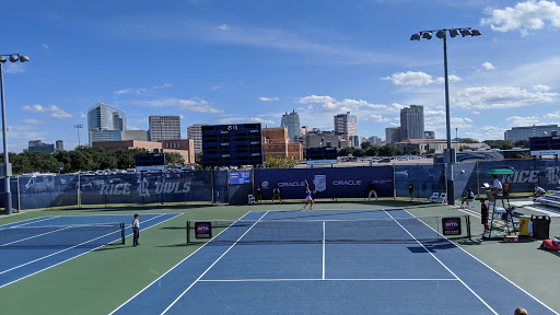George R. Brown Tennis Center