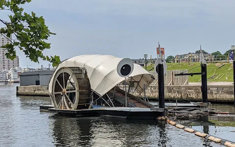 Mr. Trash Wheel image