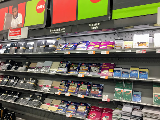 Office Supply Store «Staples», reviews and photos, 1755 North Pebblecreek Parkway, Goodyear, AZ 85395, USA