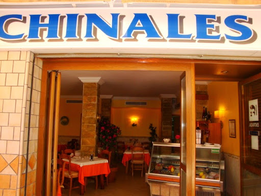 Restaurante Chinales