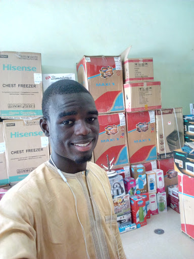 KASHIM A BLOCK HOSTEL, University of Teaching Hospital, Maiduguri, Maiduguri, Nigeria, Motel, state Borno