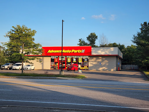 Auto Parts Store «Advance Auto Parts», reviews and photos, 136 Loudon Rd, Concord, NH 03301, USA