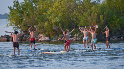 SUP Abilene Paddleboard & Kayak Rental / Event Space