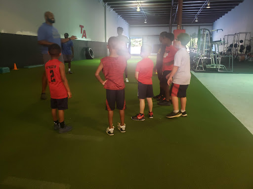 Gym «Total Athlete Sports Complex», reviews and photos, 360 McDonough Pkwy, McDonough, GA 30253, USA