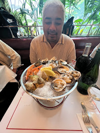 Huître du Restaurant Bouillon République à Paris - n°13