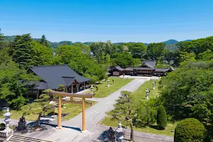 Naganoken Gokoku Shrine image