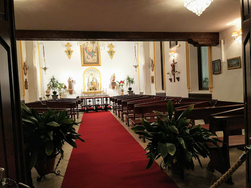 Hacienda La Capilla en Mollina