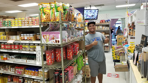 Japanese grocery store Palmdale