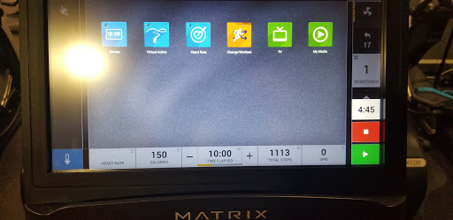 Gym «New York Sports Clubs», reviews and photos, 4 City Pl, White Plains, NY 10601, USA