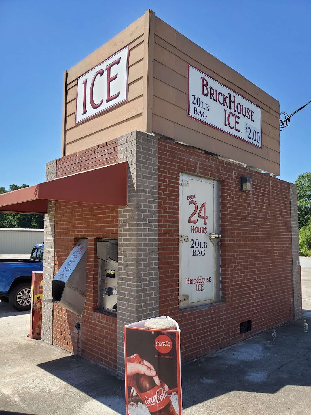 Brick House ICE -Newnan