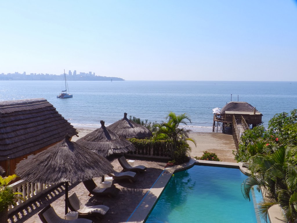 Maputo Bay'in fotoğrafı ve yerleşim