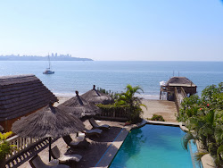Photo de Maputo Bay - endroit populaire parmi les connaisseurs de la détente