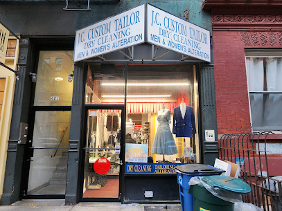 J C Custom Tailor