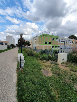 Ecole élémentaire Germaine Vié à Goussainville