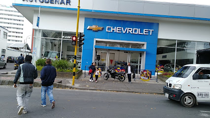 Concesionario Chevrolet