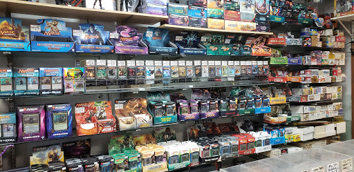 Comic Book Store «Louisiana Double Play», reviews and photos, 2834 S Sherwood Forest Blvd, Baton Rouge, LA 70816, USA