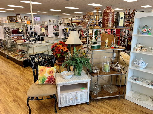 Thrift Store «Treasure Coast Hospices Thrift», reviews and photos, 890 St Lucie W Blvd, Port St Lucie, FL 34986, USA