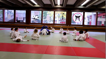 Club de Judo Lémanique - Section Bellevue