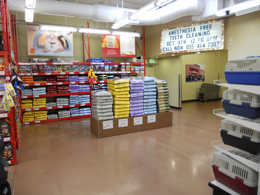 Pet Supply Store «Pet Food Express», reviews and photos, 1902 S Bascom Ave, Campbell, CA 95008, USA