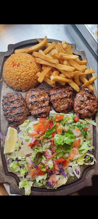 Photos du propriétaire du Kebab Le Timing à Ivry-sur-Seine - n°2