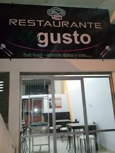 Restaurante a Tu Gusto - Restaurante
