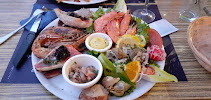 Produits de la mer du Restaurant de poisson La rose des vents à La Londe-les-Maures - n°4