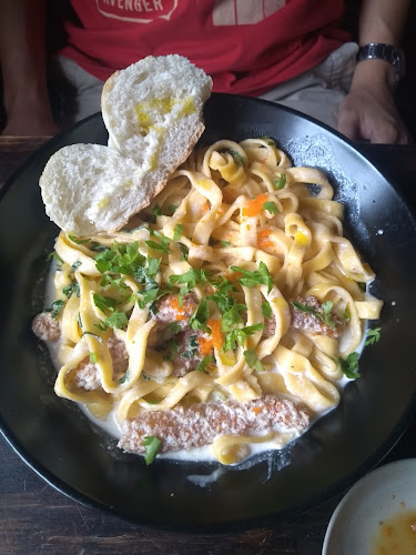 Café Aloja - Restaurante
