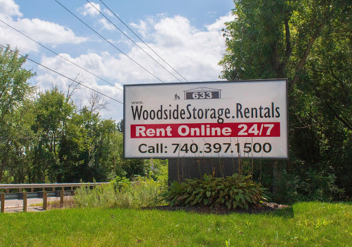 Self-Storage Facility «Woodside Storage.Rentals», reviews and photos, 633 Wooster Rd, Mt Vernon, OH 43050, USA