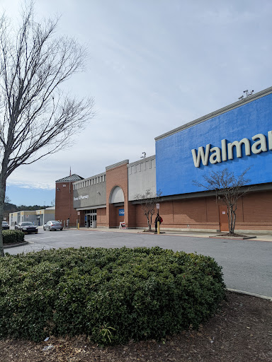 Department Store «Walmart Supercenter», reviews and photos, 125 Pavilion Pkwy, Fayetteville, GA 30214, USA