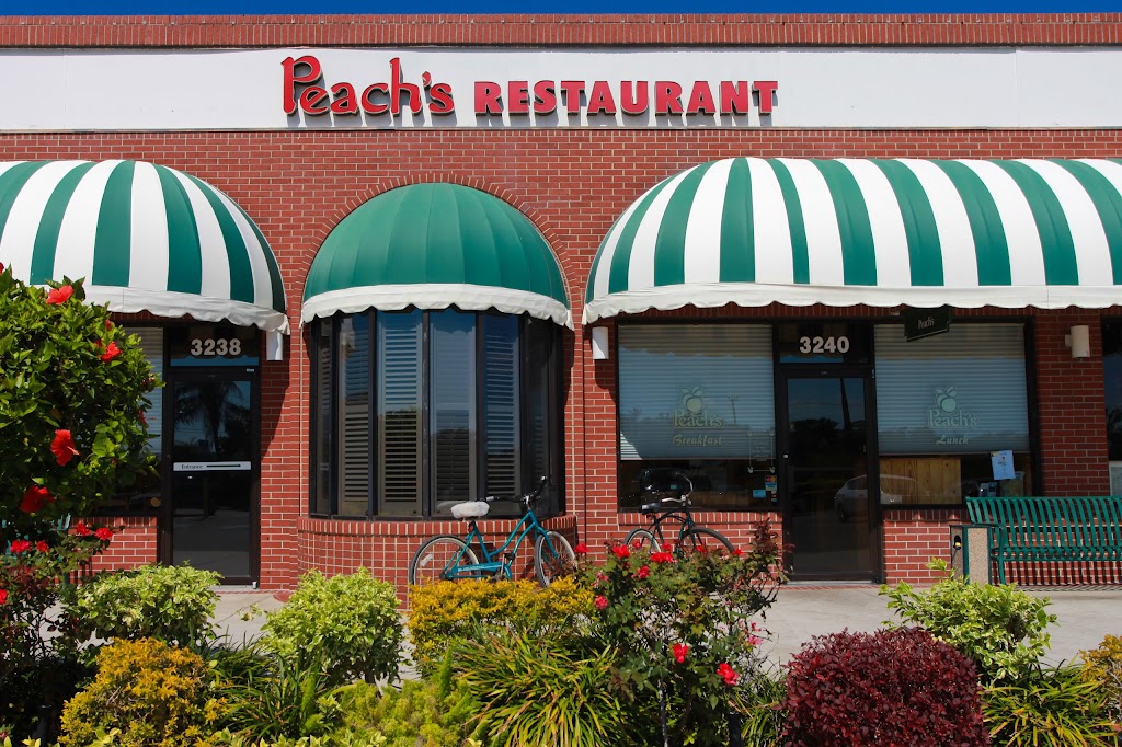 Peach's Restaurants - Holmes Beach 34217