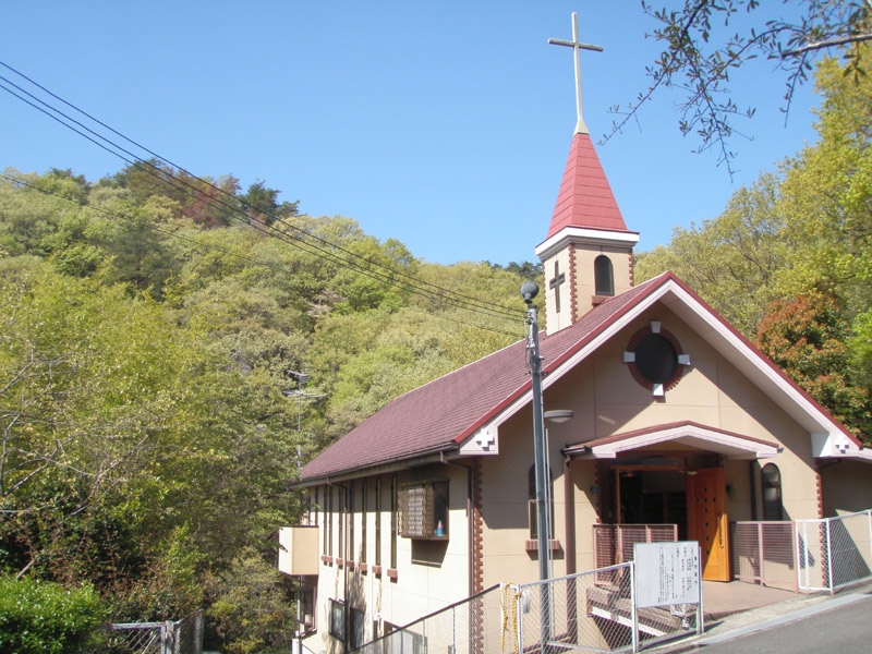宝塚バプテスト教会