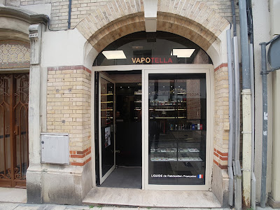 VAPOTELLA à Chartres