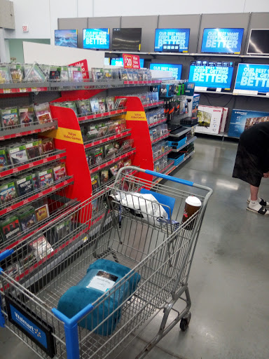 Department Store «Walmart Supercenter», reviews and photos, 3390 N Hwy 67, Florissant, MO 63033, USA