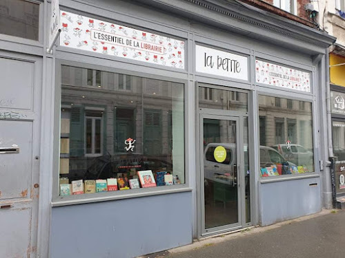 Librairie La Petite Lille