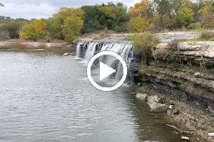 Waterfall - Marion Sansom Park image