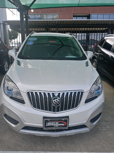 Used Car Dealer «Legend Motorcars», reviews and photos, 1901 Forest Ln, Garland, TX 75042, USA