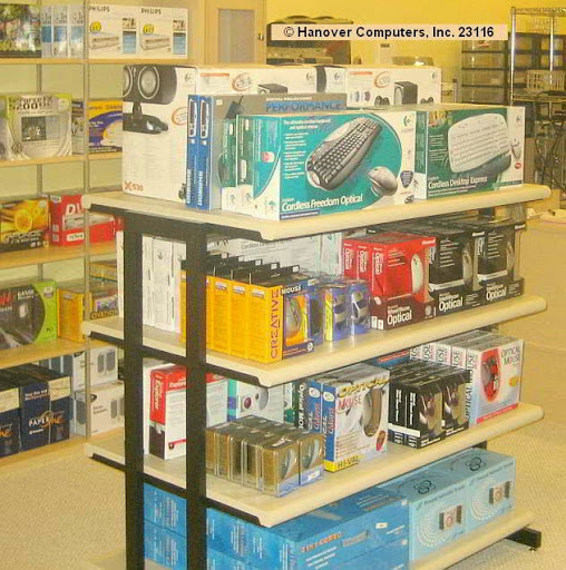 Hanover Computers Inc., 8505 Bell Creek Rd # D, Mechanicsville, VA 23116, USA, 