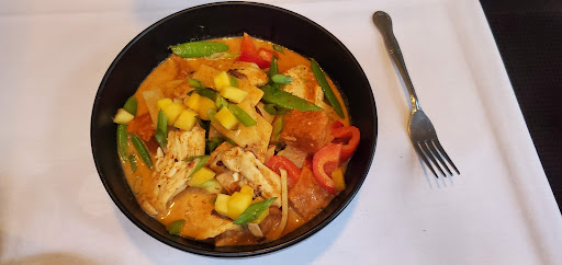 Asian Restaurant «Shanghai Jazz Restaurant & Bar», reviews and photos, 24 Main St, Madison, NJ 07940, USA