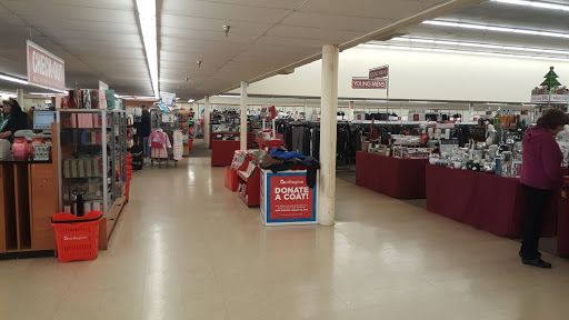 Clothing Store «Burlington Coat Factory», reviews and photos, 2035 S Robert St, West St Paul, MN 55118, USA