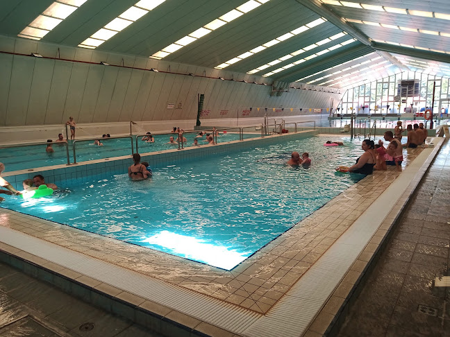 Dr. Csépe György Uszoda és Termálstrand - Gyöngyös